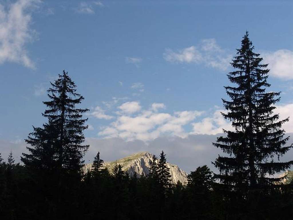 Dinaric Alps, Durmitor mt. ....