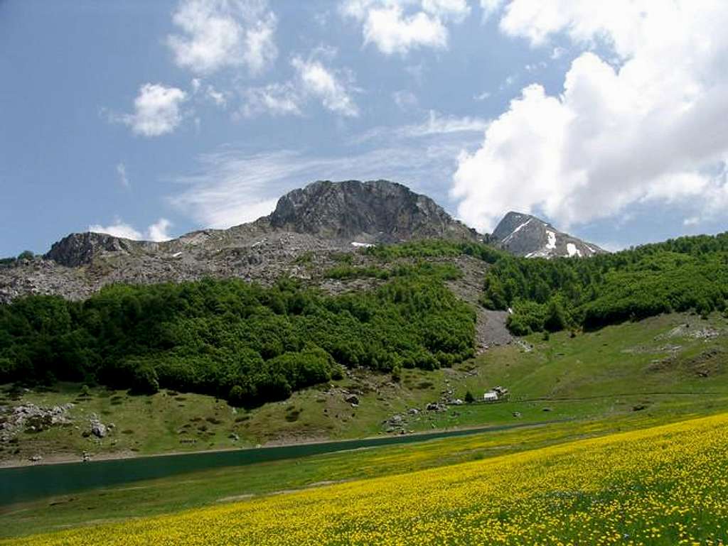 Dinaric Alps, Kucka krajina...