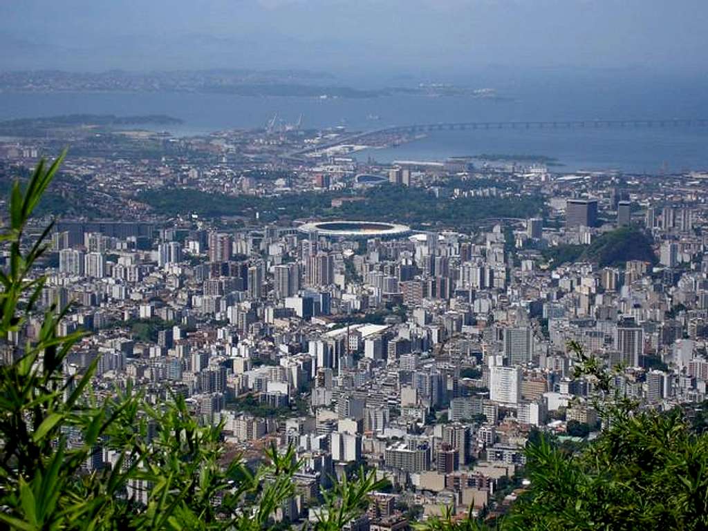 Rio de Janeiro North Zone and...