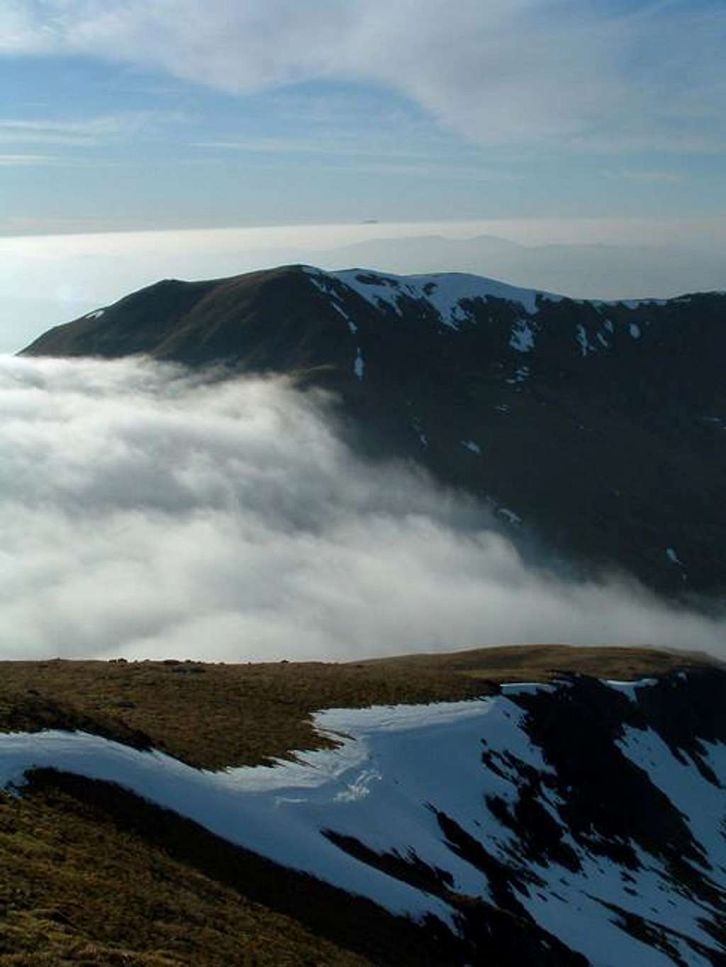 Meall Corranaich from Ben...