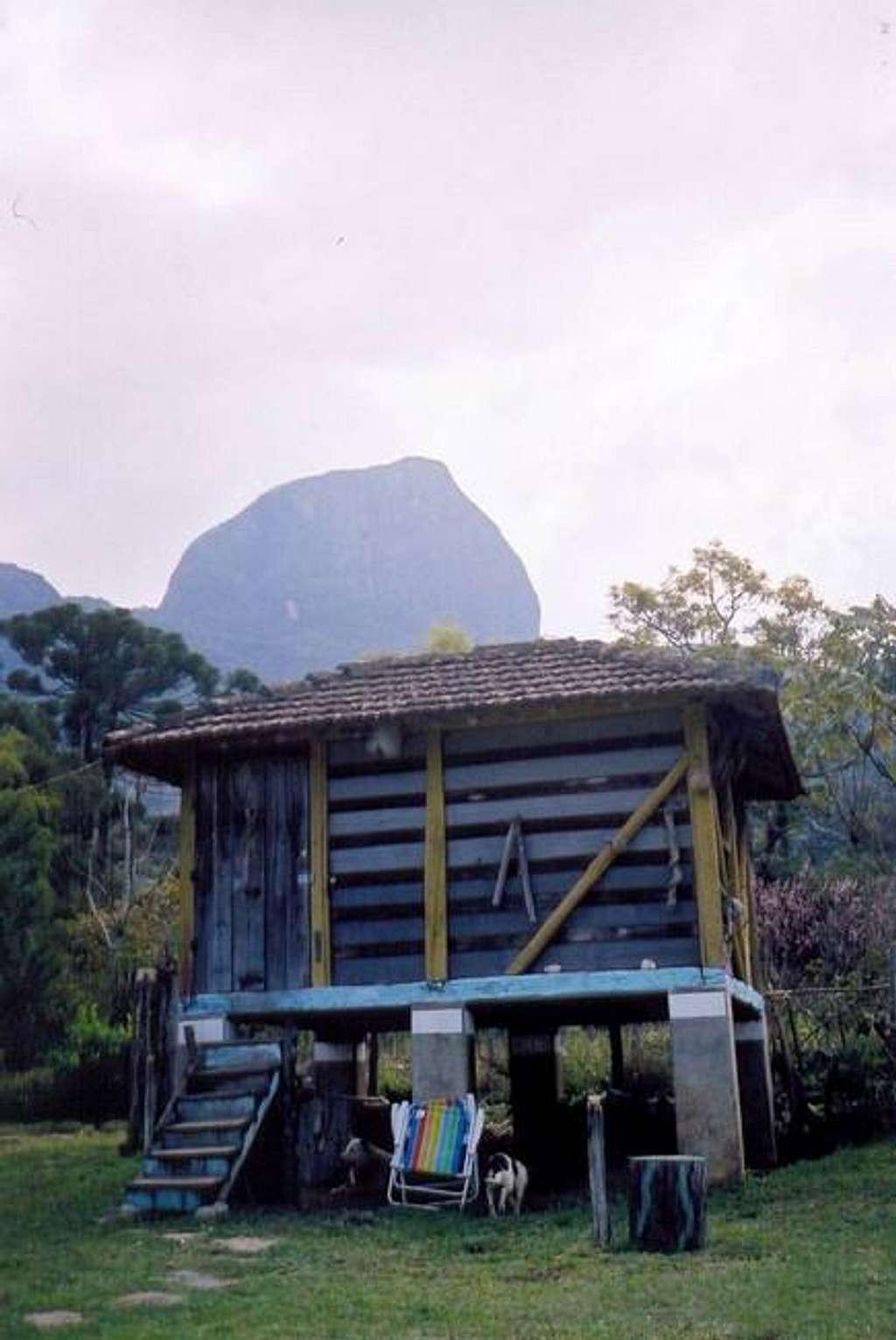  Mateuzinho's Hut and Pico do...