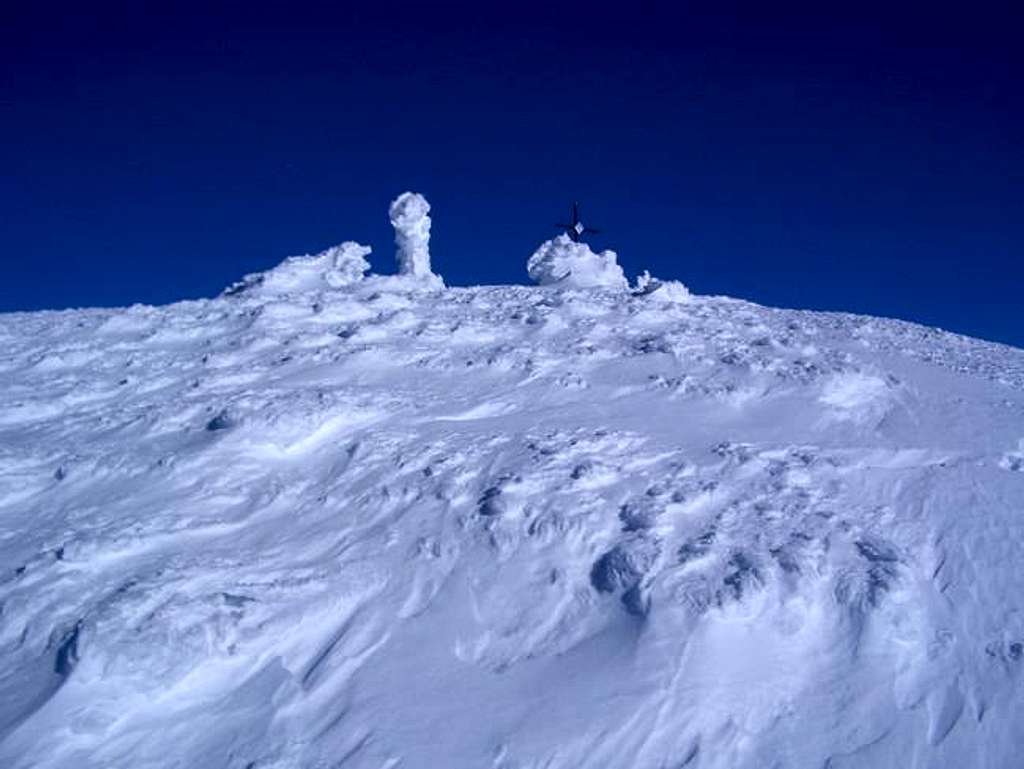 december 2006,top of monte...
