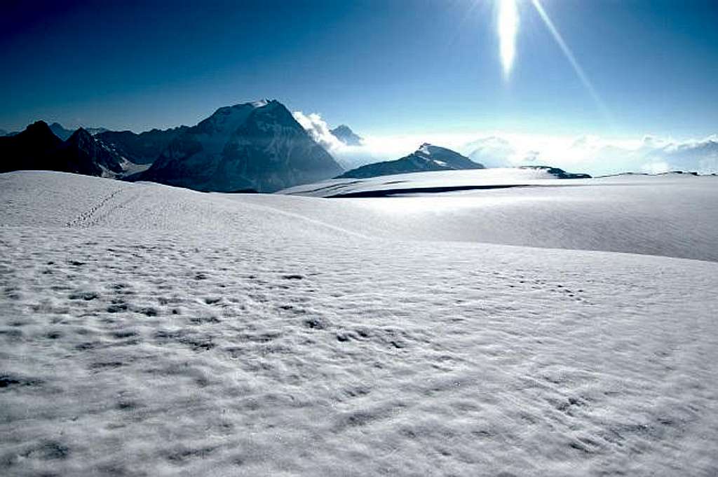 Glacier de la Vanoise, Grande...