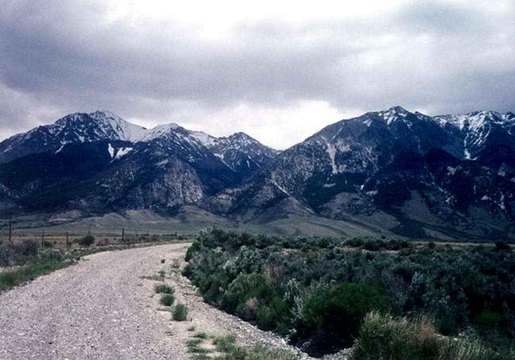 June 23, 1993
 Borah Peak