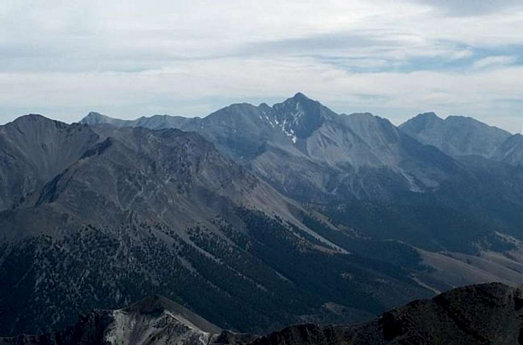 Here is a picture of Mount...