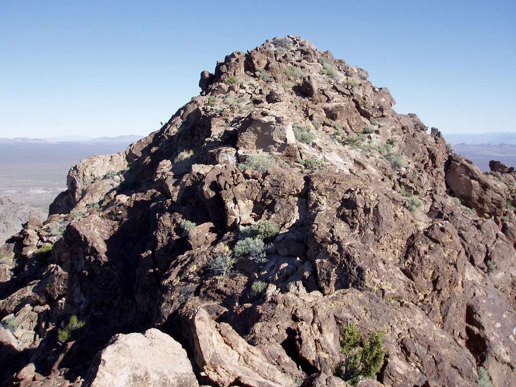 Hart Peak