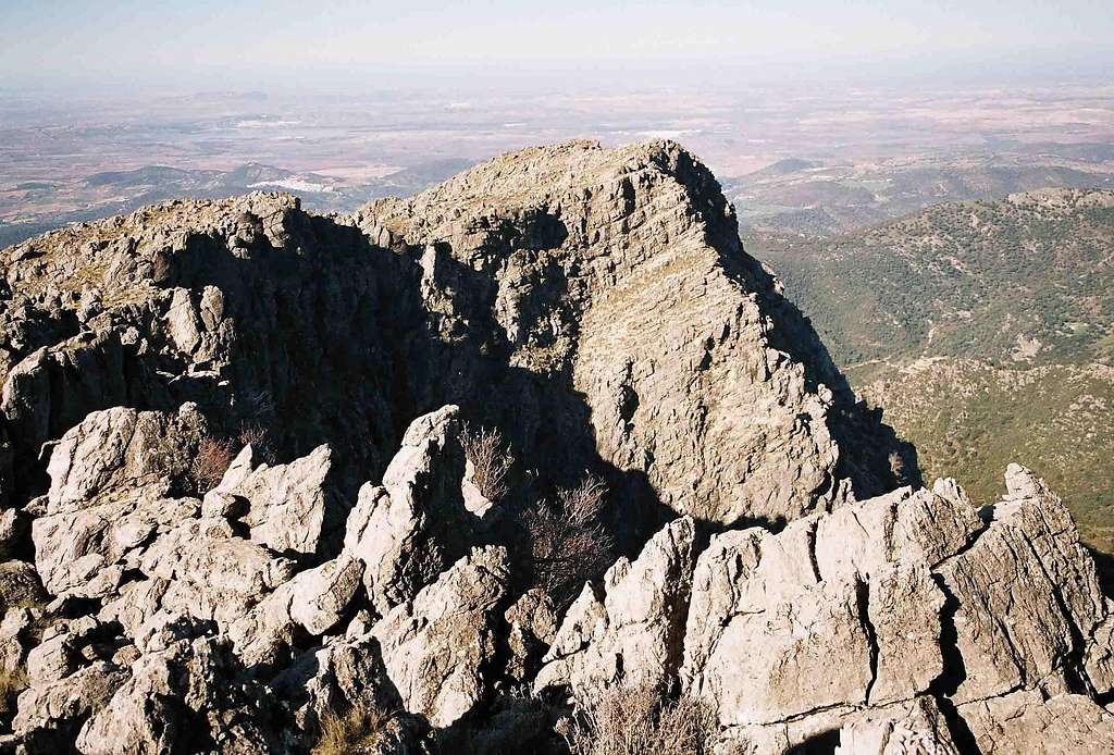 Western Sierra del Pinar