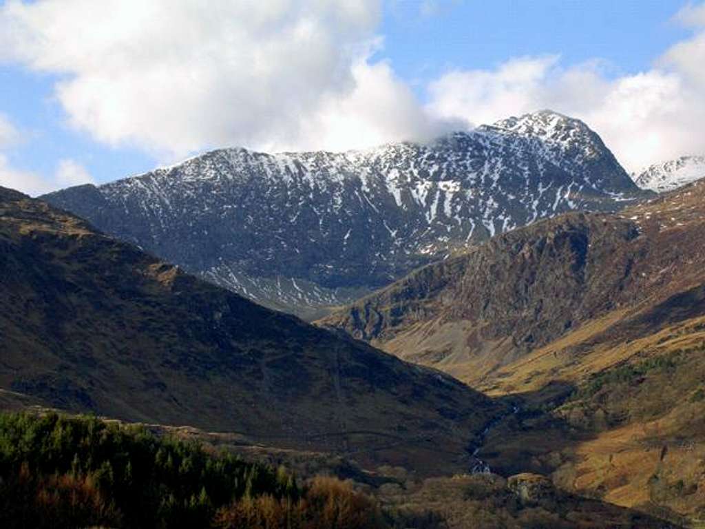 Snowdons Bwlch Main