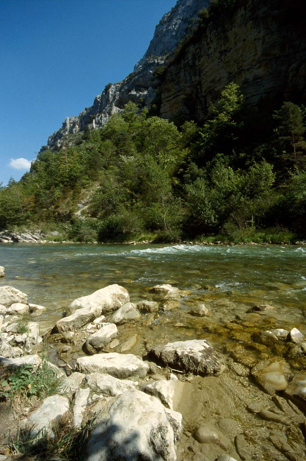 Verdon river