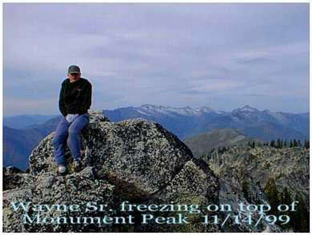Monument Peak