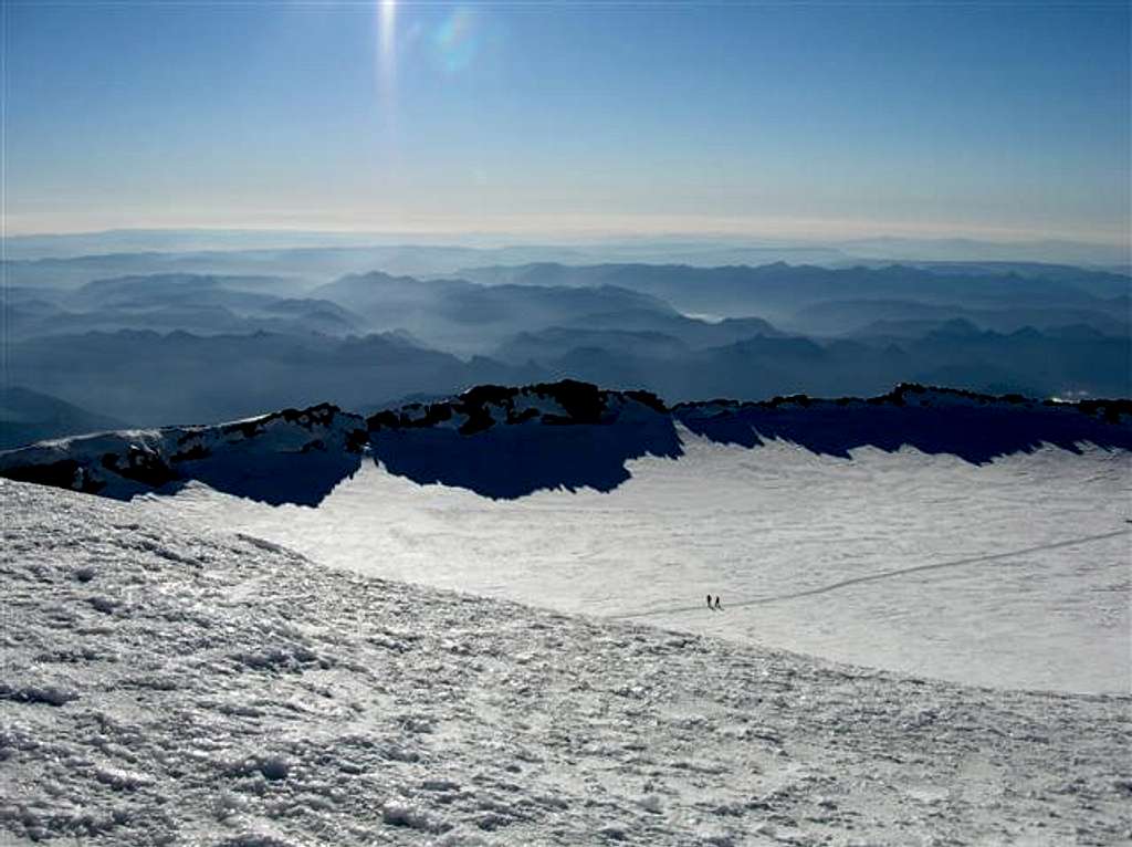 Volcanic Crater