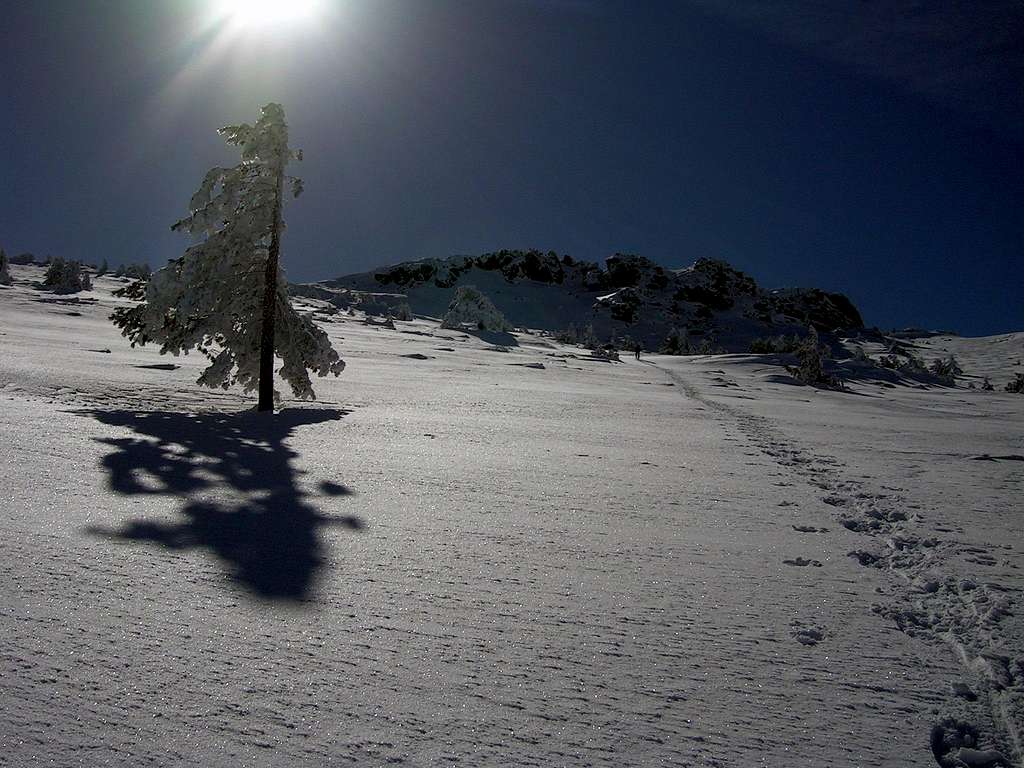 Invernal hiking