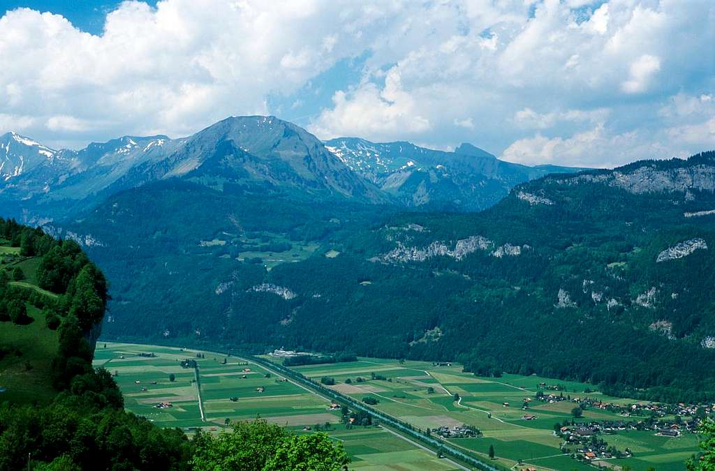 Brünig pass