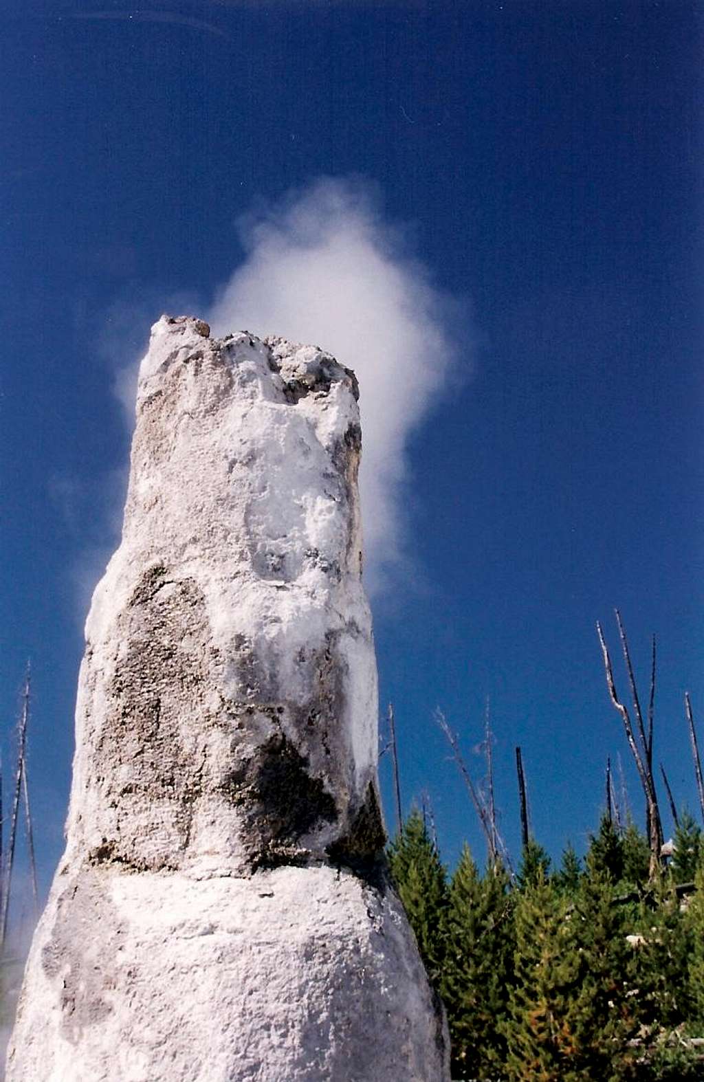 Monument Geyser