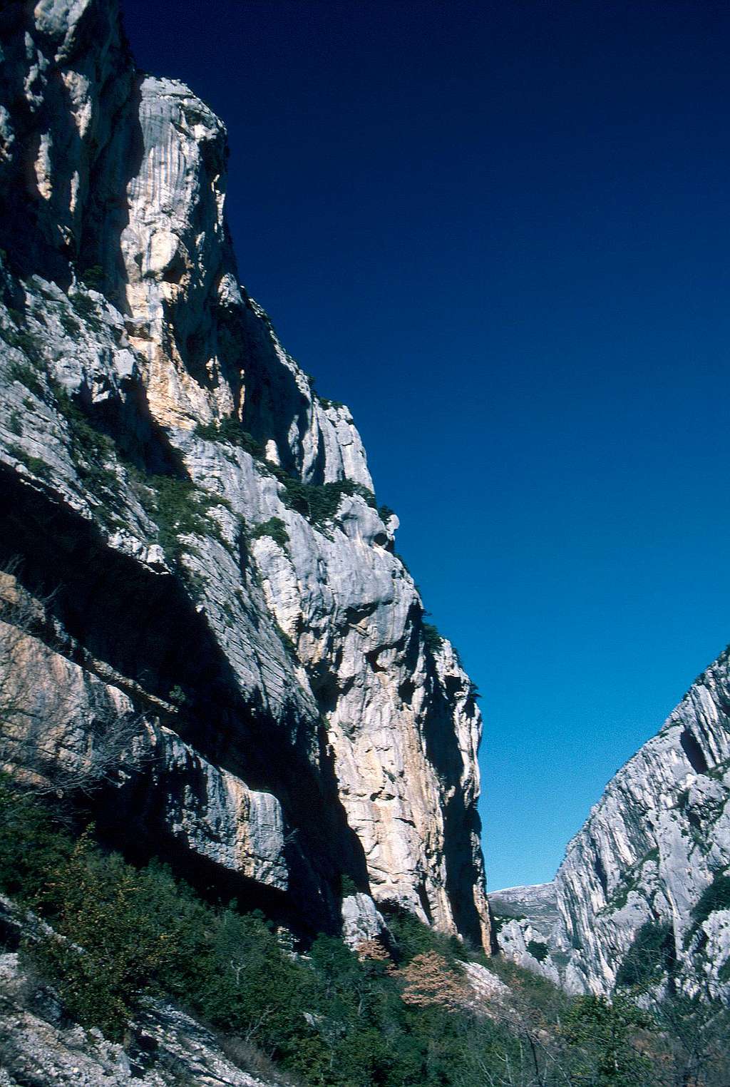 Verdon Cañon