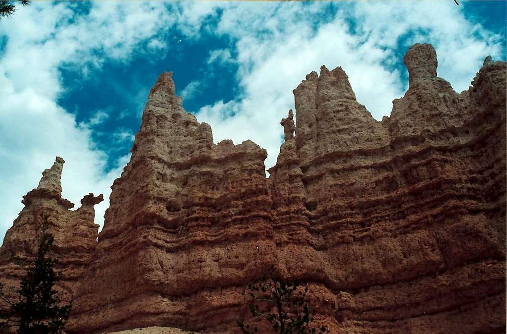 Hoodoos