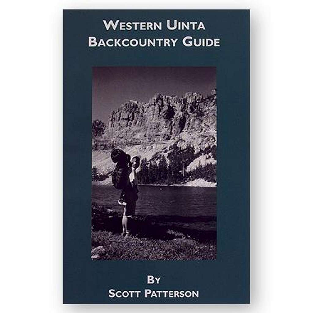 Western Uinta Backcountry Guide