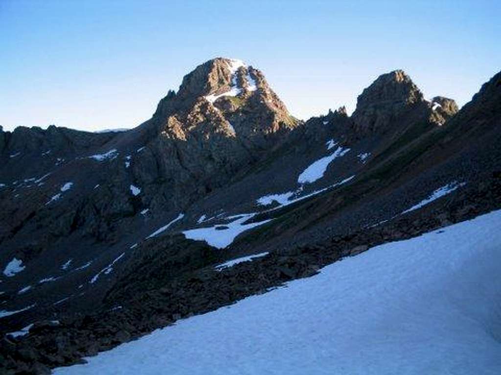 South Twilight Peak