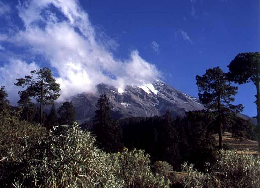 Pico de Orizaba 
 Jan '03