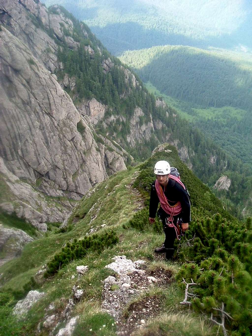 Bucegi Mountains 