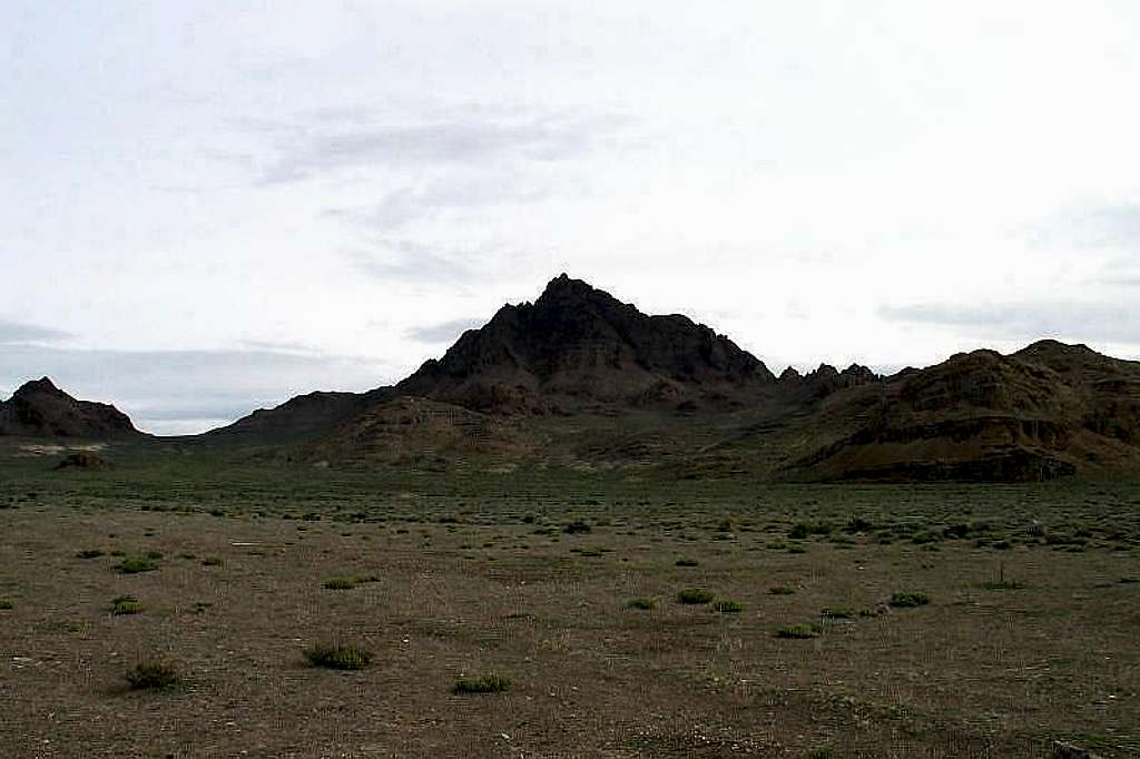 Volcano Peak - 6011'