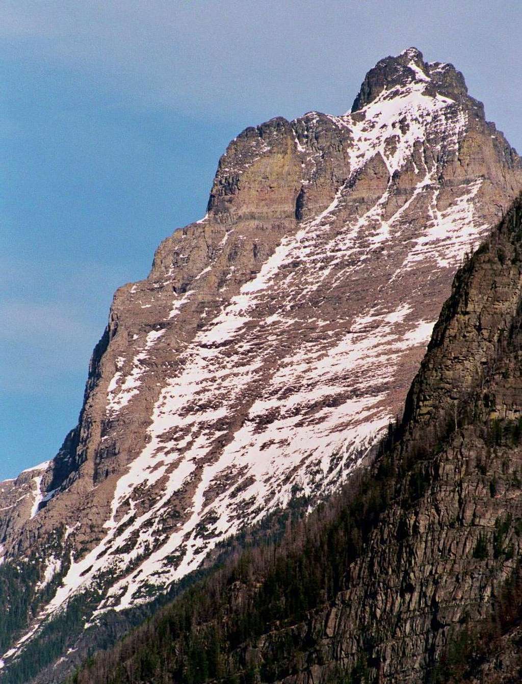 Kinnerly Peak