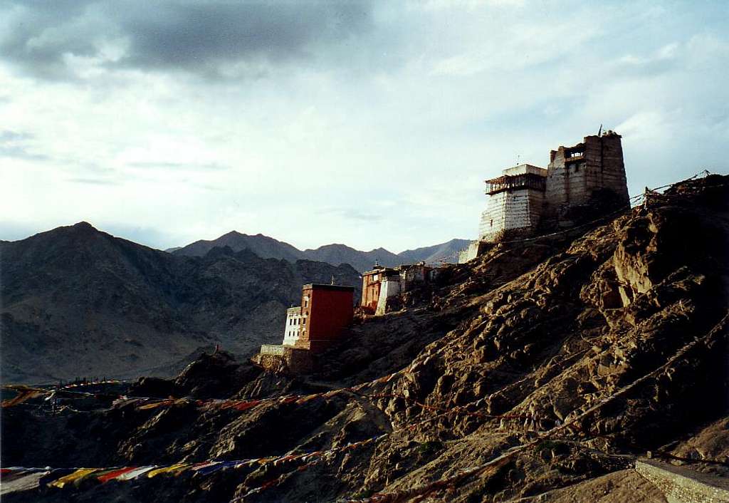 Leh