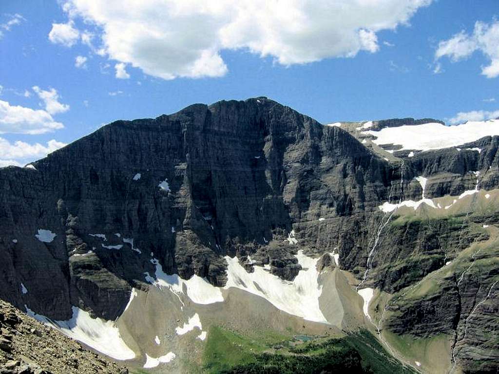 Ahern Peak