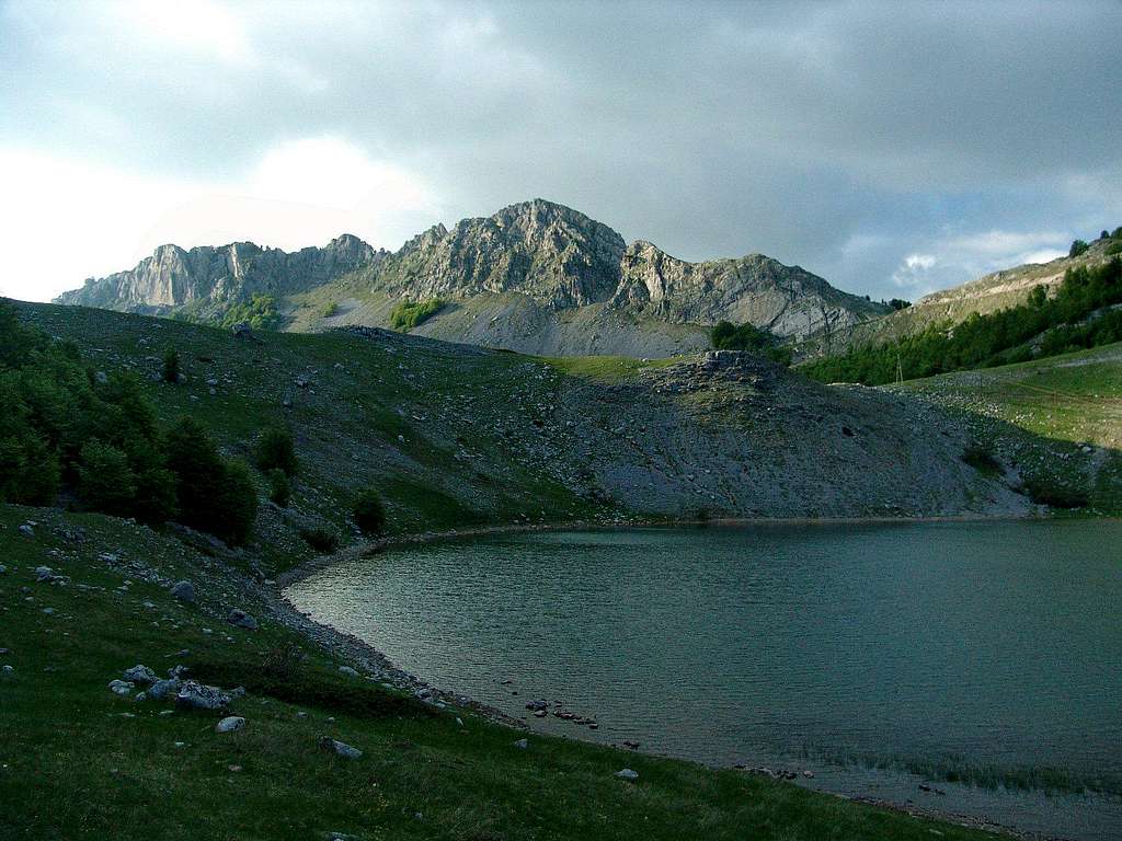 Debeza and Bukumir lake