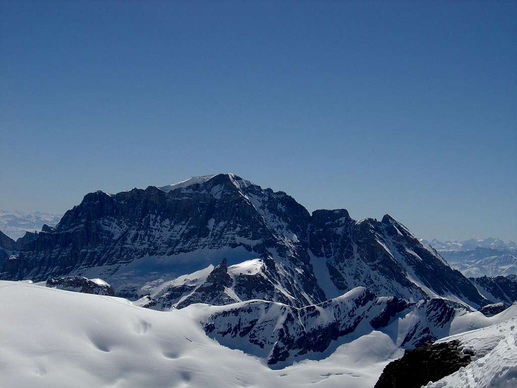 The Tödi 3614m