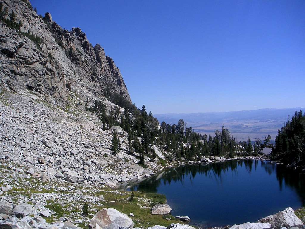 Ramshead Lake