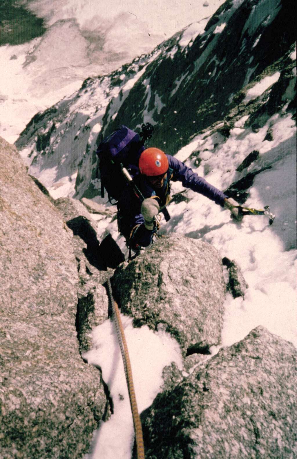 Bovin Vallencant Couloir