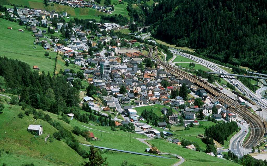 Airolo