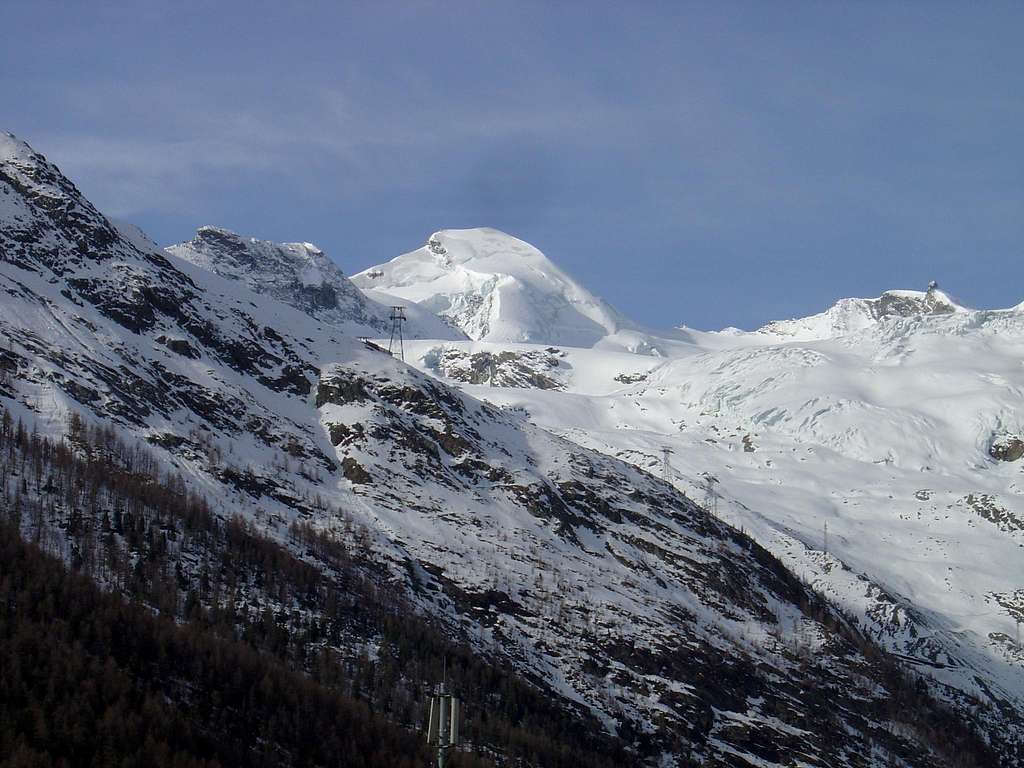 Allalinhorn 4027m