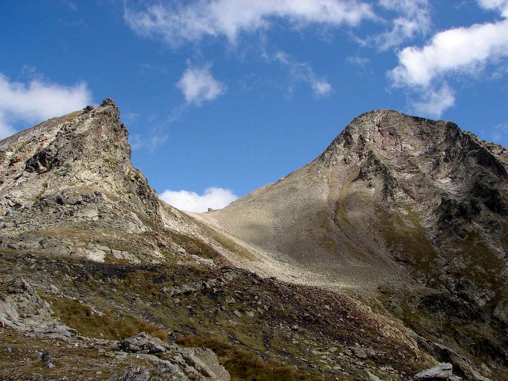 Picos de Arriel