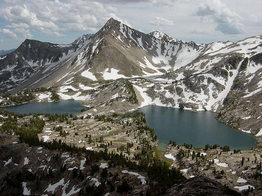 Big Boulder Lakes
