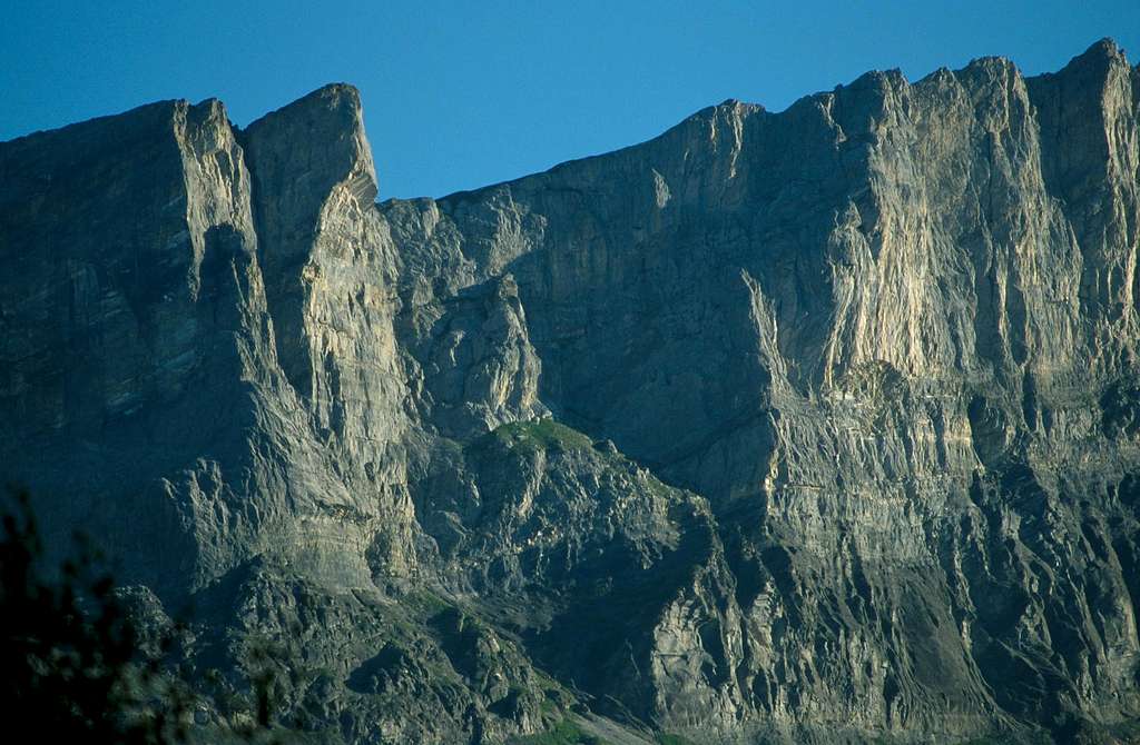 Rochers d'Anterne