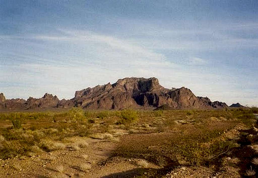 Signal Peak