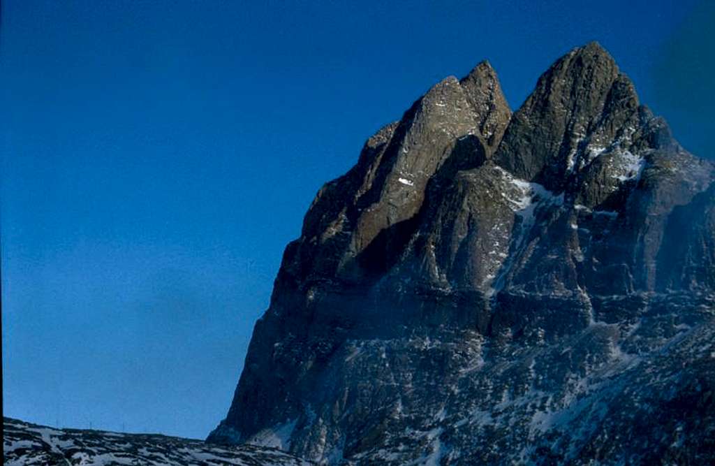 The Uummannaq Rock