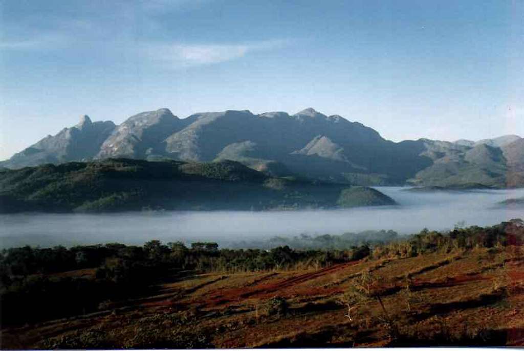 Serra do Caraça