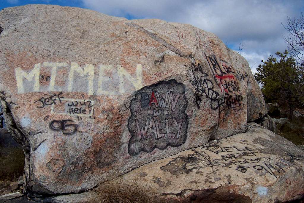 Grafiti Rock...