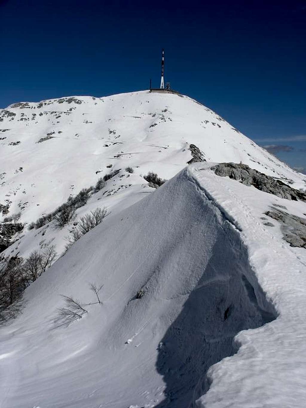 snow slope & sv jure