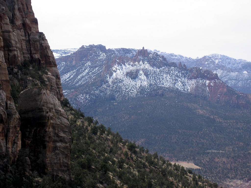 Eagle Crag Rocks