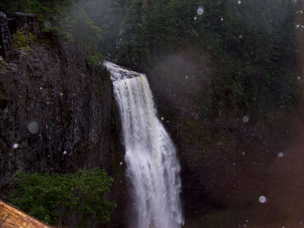 western cascades