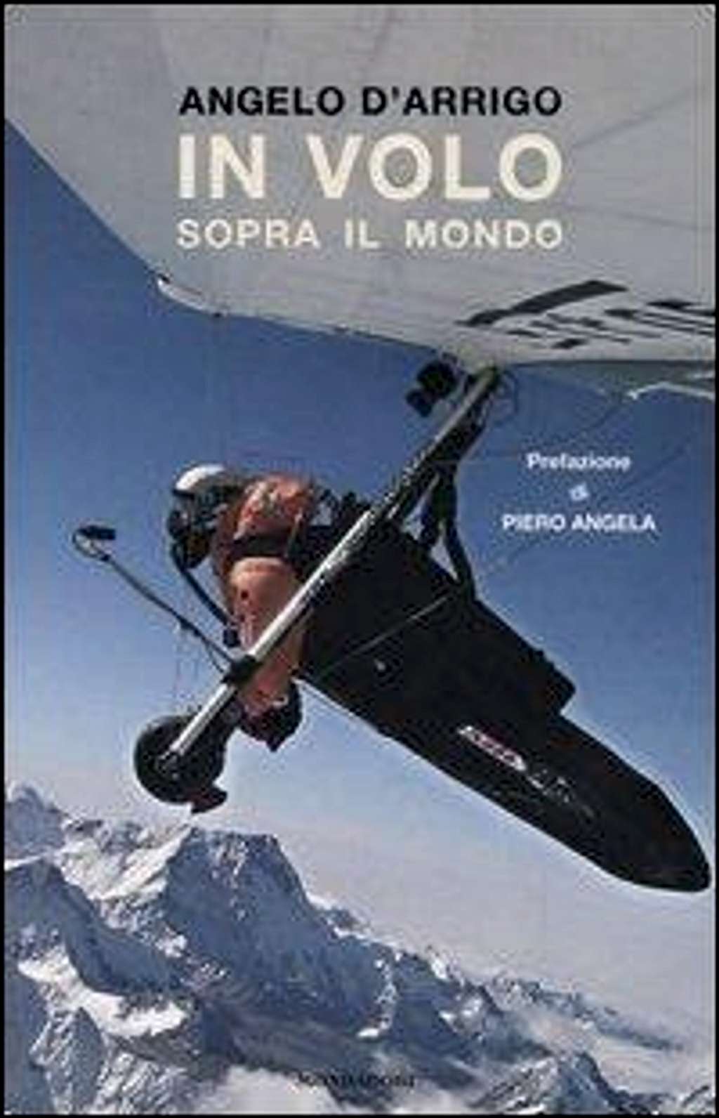 His book in italian version