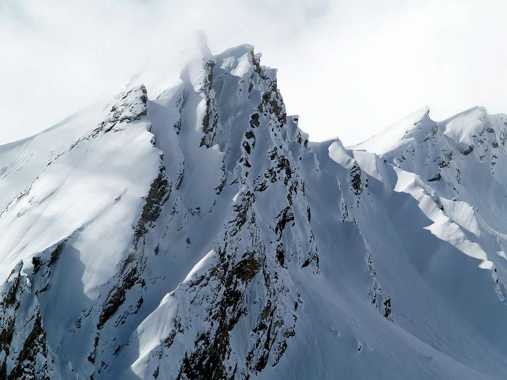 Creton du Midi (3071 m)