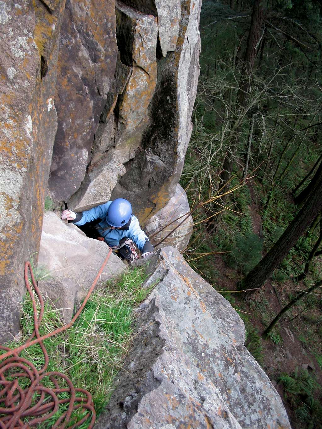 Hanging Gardens Route