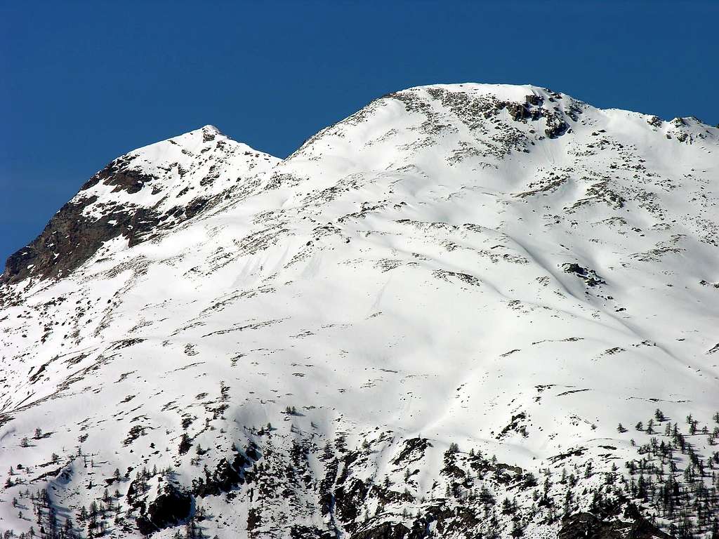 Il Mont Mary...
