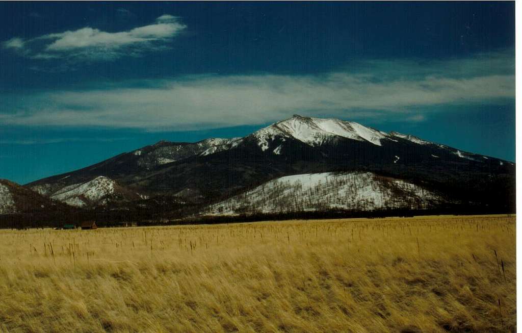 AZ-Humphreys Peak
