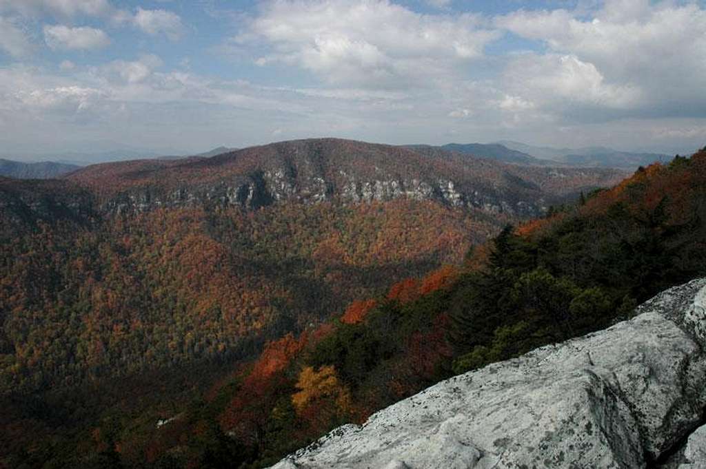 Linville Gorge